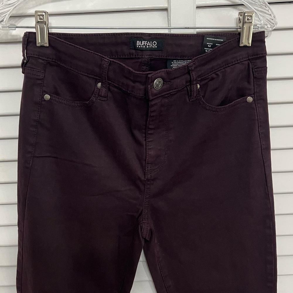 Buffalo David Bitton Women's Dark Jeans